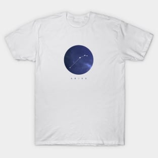 Aries Constellation T-Shirt